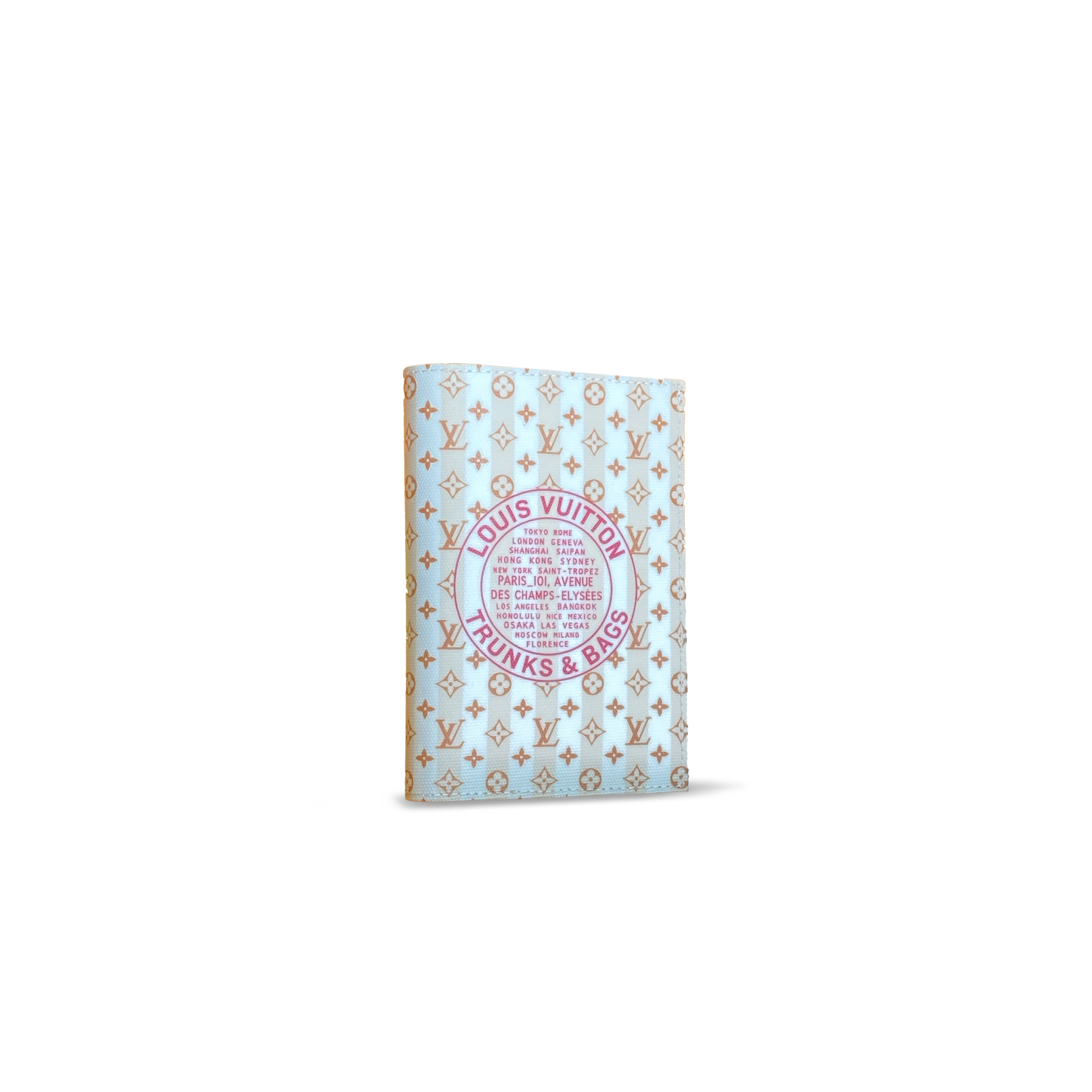 LOUIS VUITTON PASSPORT COVER M29034 (14*10*2.5cm)